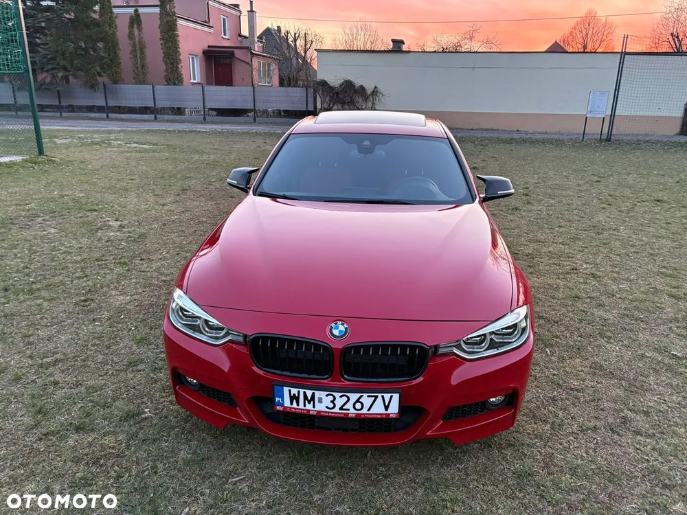 BMW Seria 3 340i xDrive Edition M Sport Shadow - 3