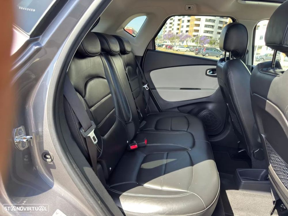 Renault Captur 1.2 TCe Initiale Paris EDC - 13