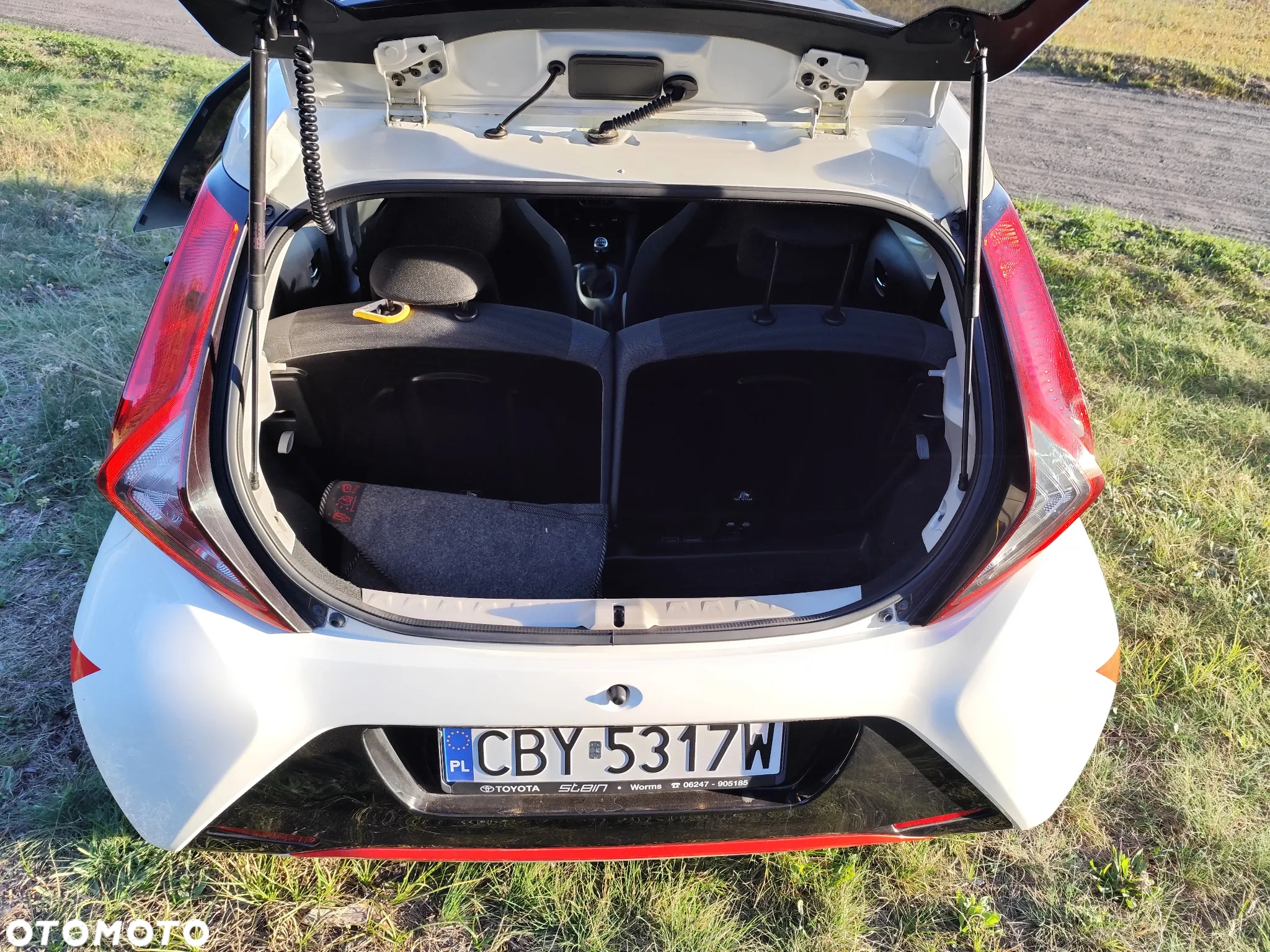 Toyota Aygo - 5