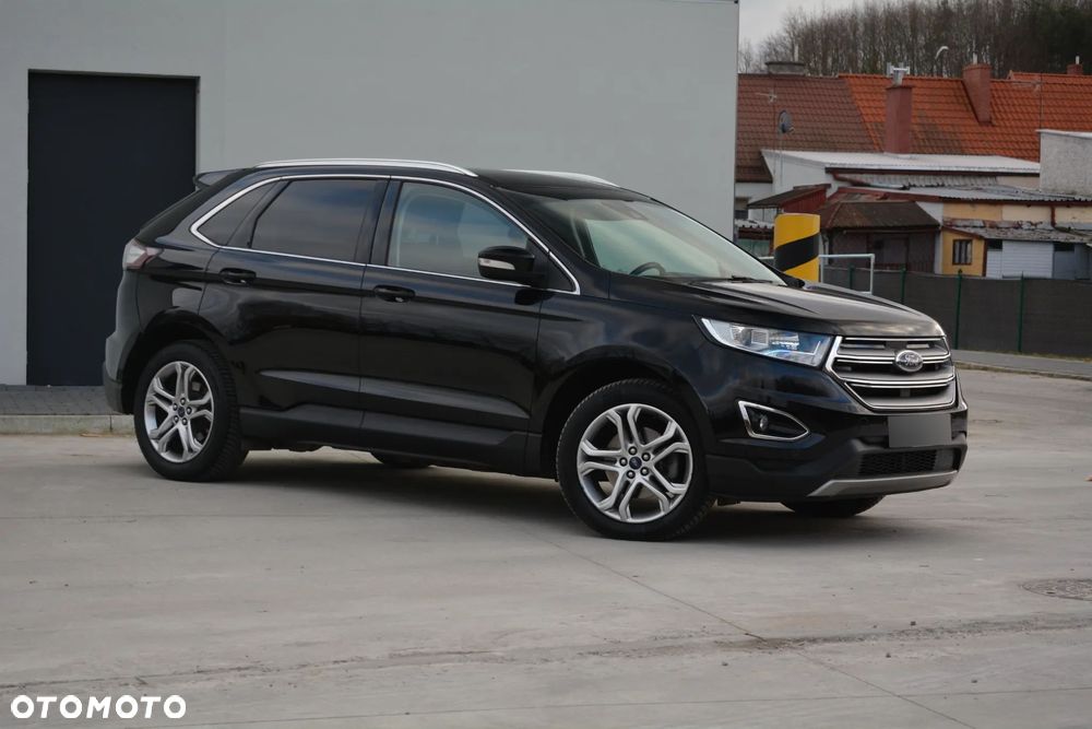 Ford Edge - 8