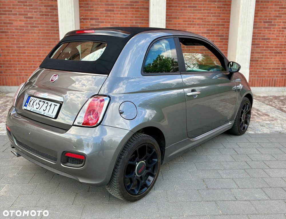 Fiat 500 1.2 S - 28