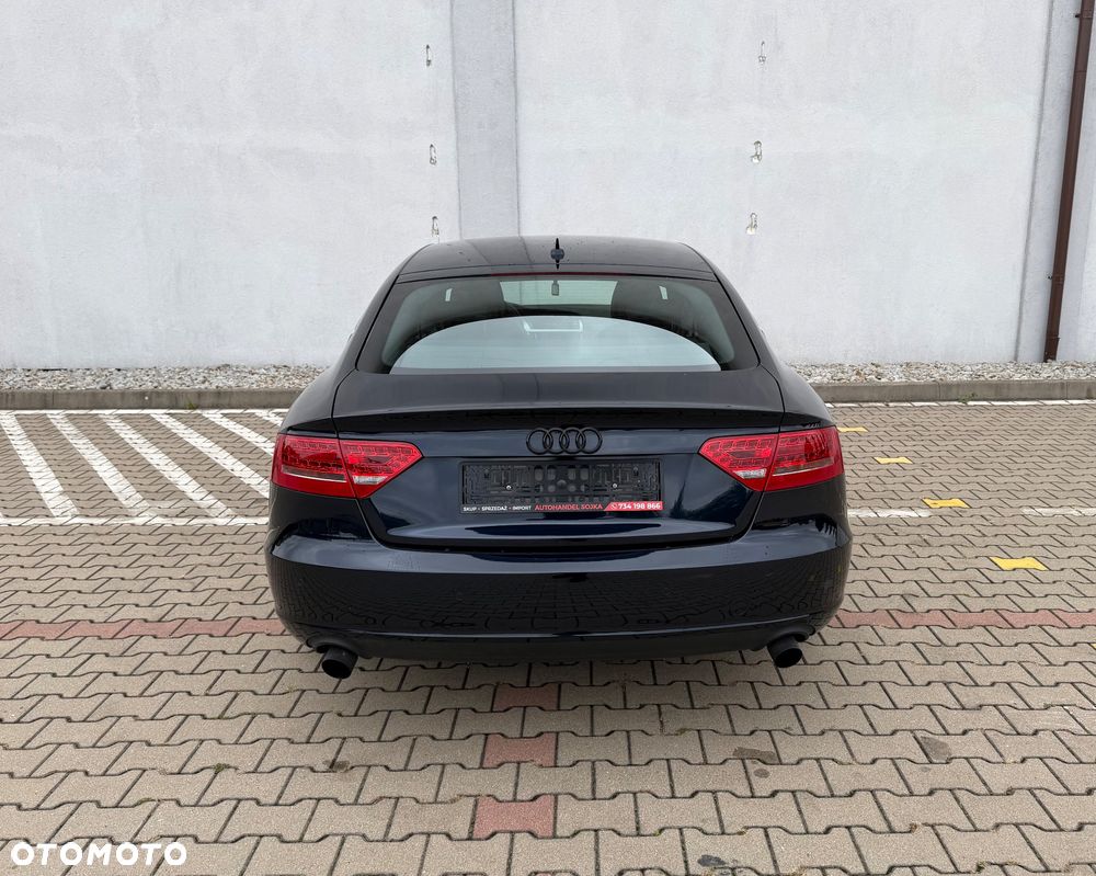 Audi A5 Sportback - 16