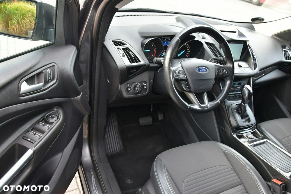 Ford Kuga 2.0 TDCi 4WD Titanium - 16