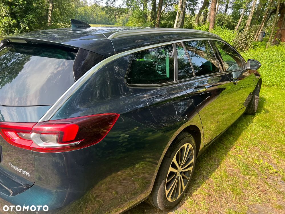 Opel Insignia 2.0 CDTI 4x4 Exclusive S&S - 9