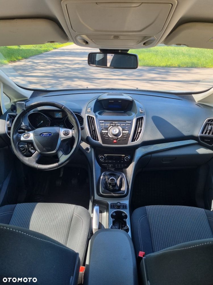 Ford C-MAX 1.0 EcoBoost Start-Stopp-System Titanium - 12