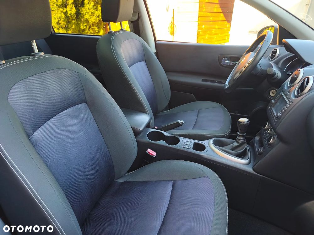 Nissan Qashqai+2 1.6 dCi DPF Start/Stop tekna - 26