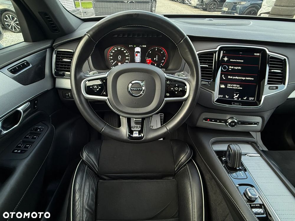 Volvo XC 90 B5 D AWD Geartronic RDesign - 37