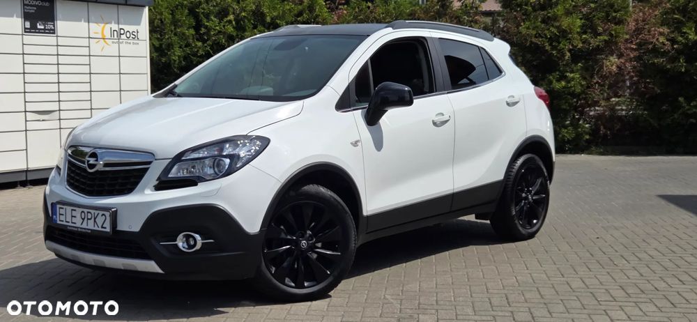 Opel Mokka 1.6 CDTI ecoFLEX Start/Stop 4x4 Color Edition - 4