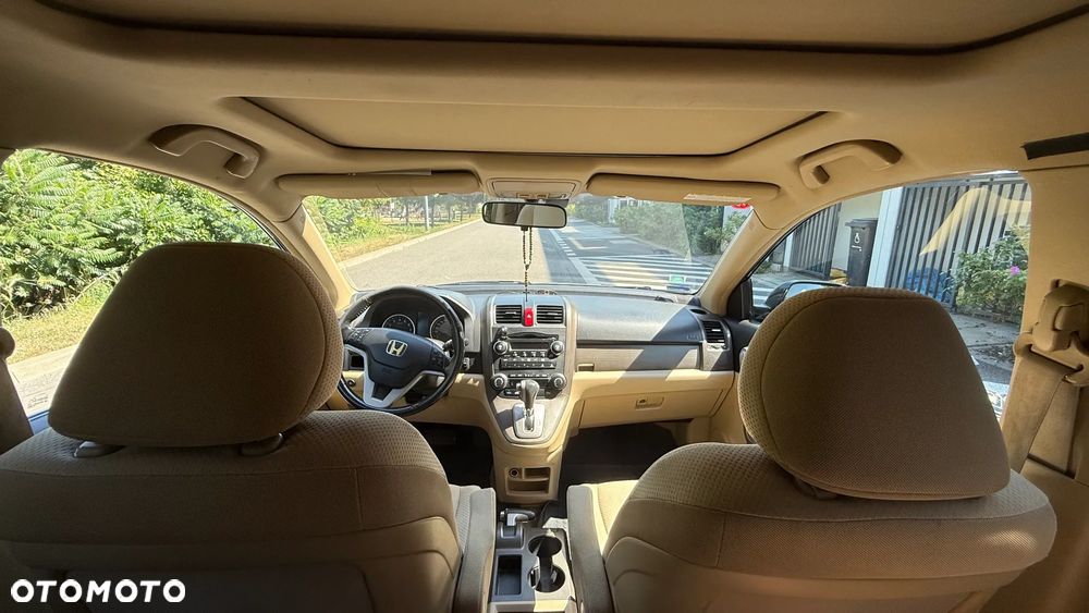 Honda CR-V - 5