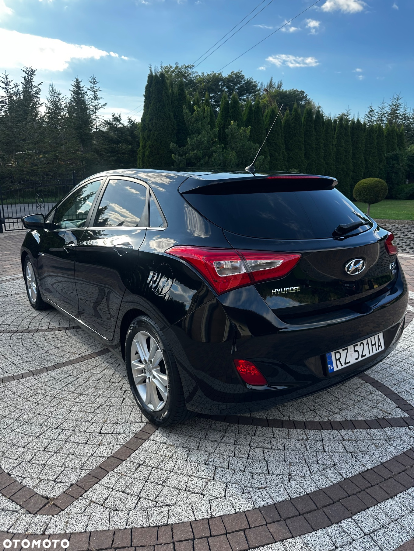 Hyundai i30 1.6 GDI BlueDrive Premium - 10
