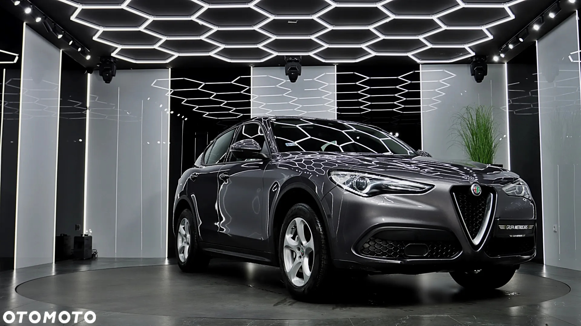 Alfa Romeo Stelvio 2.0 Turbo Super Q4 - 14
