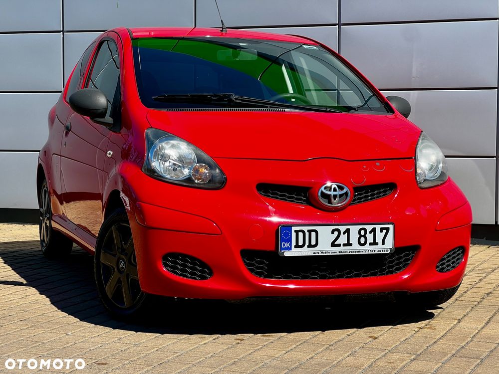Toyota Aygo City - 7