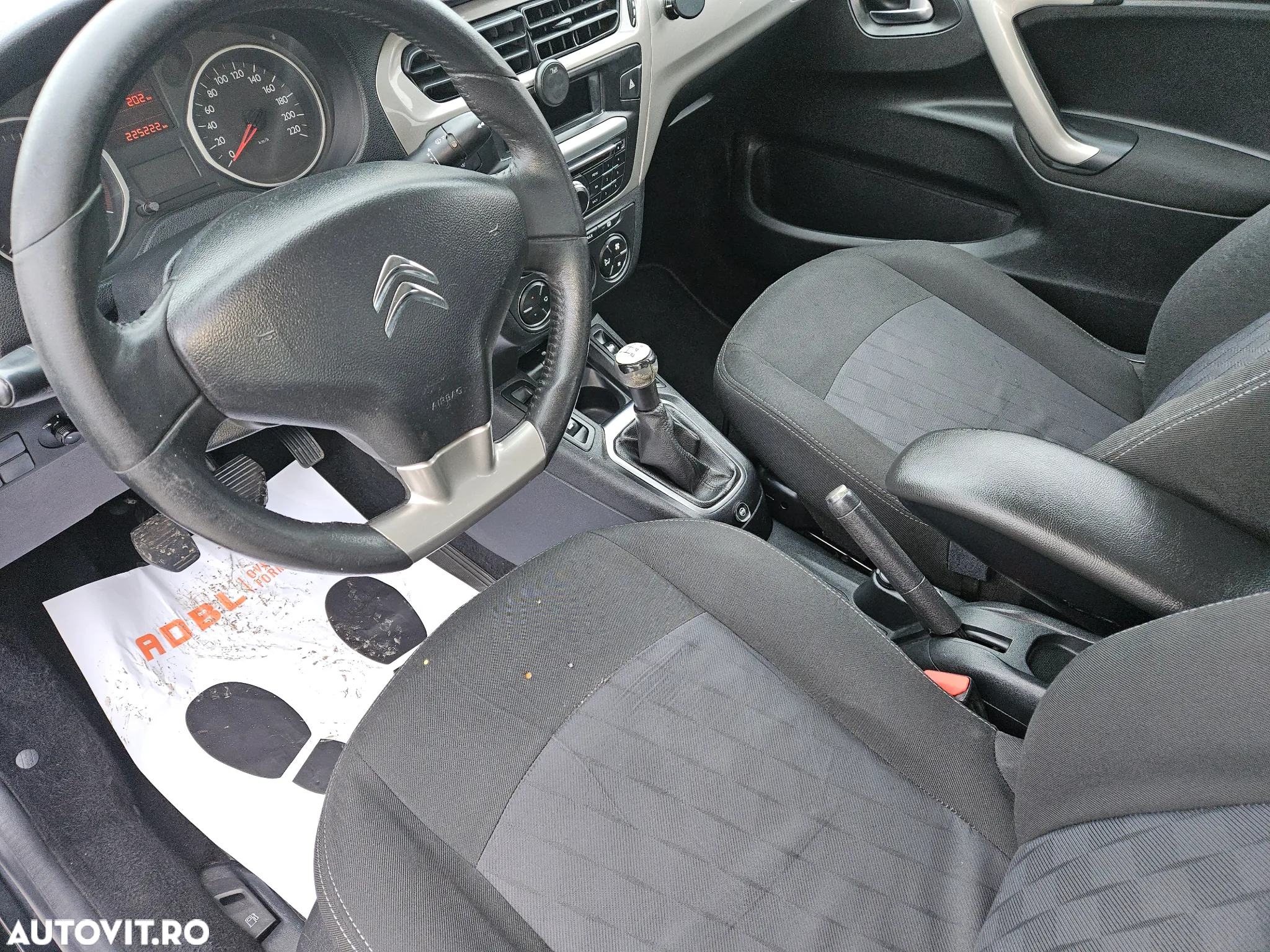 Citroën C-Elysée VTI 115 Selection - 6