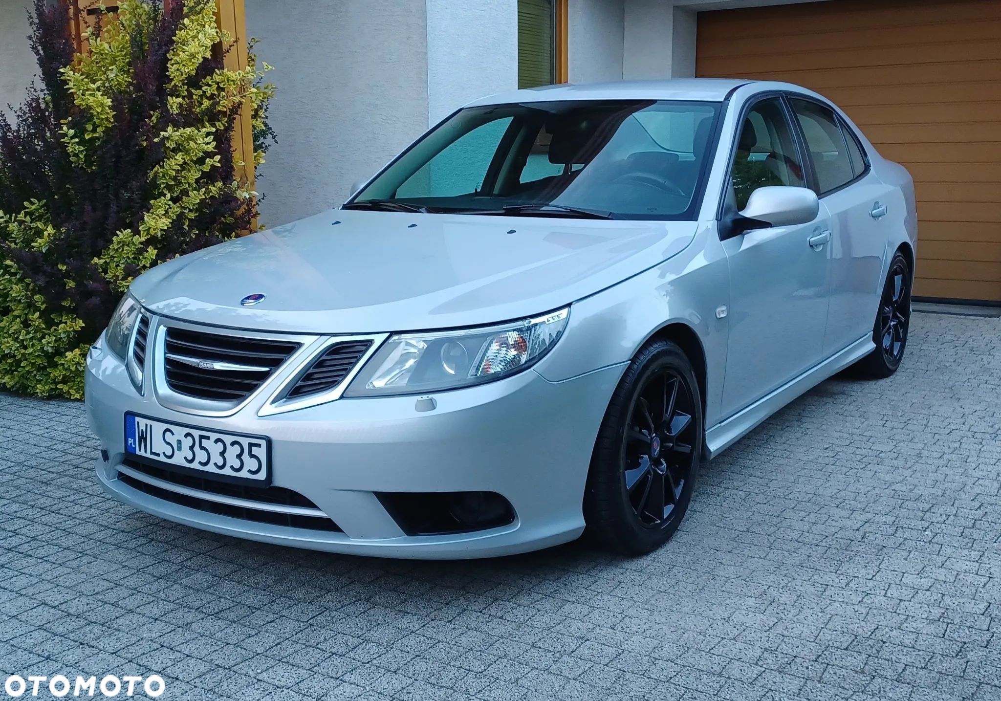 Saab 9-3 - 1