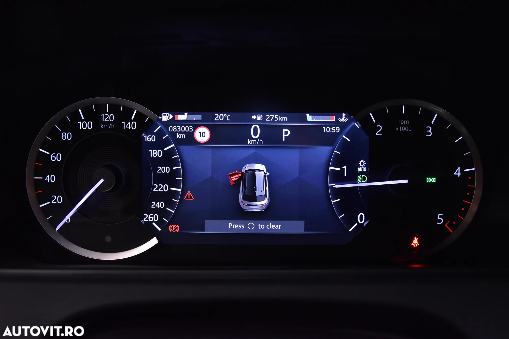 Land Rover Range Rover Velar - 10