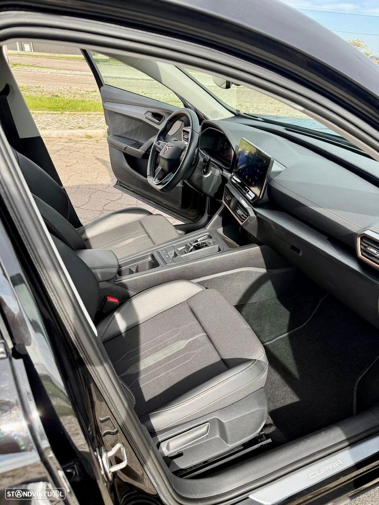 Cupra Formentor 1.4 e-Hybrid DSG Priority - 4