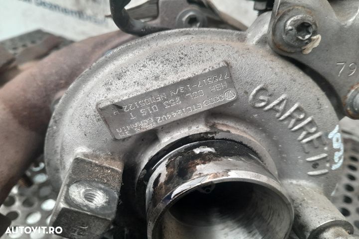 Turbosuflanta 03L253016T Volkswagen VW Passat B6 [2005 - 2010] wagon - 4