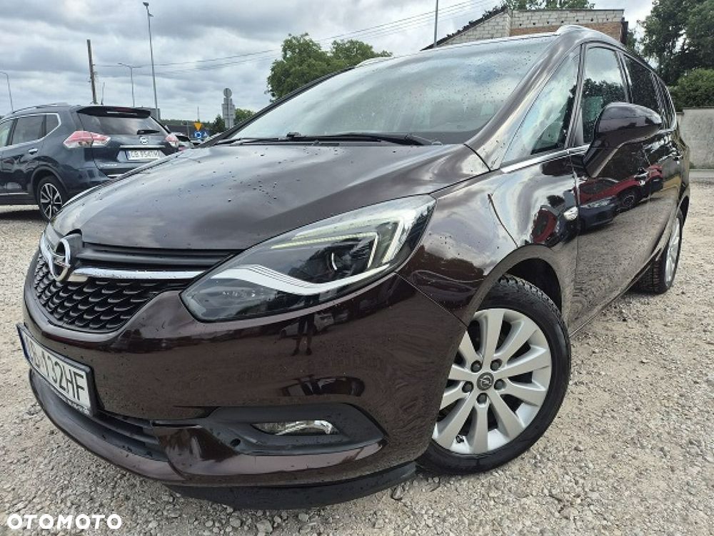 Opel Zafira 2.0 CDTI Elite EcoFLEX S&S - 2