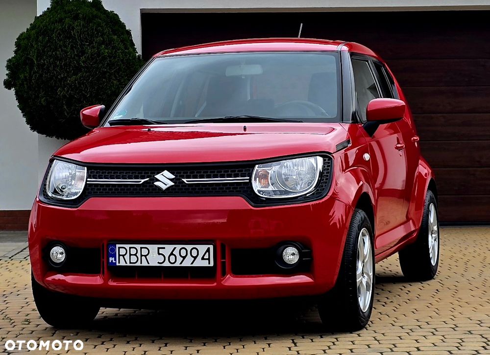 Suzuki Ignis - 1