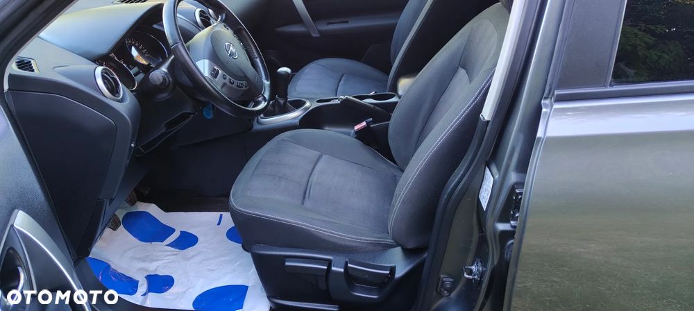 Nissan Qashqai 1.6 I-Way Start/Stop - 21