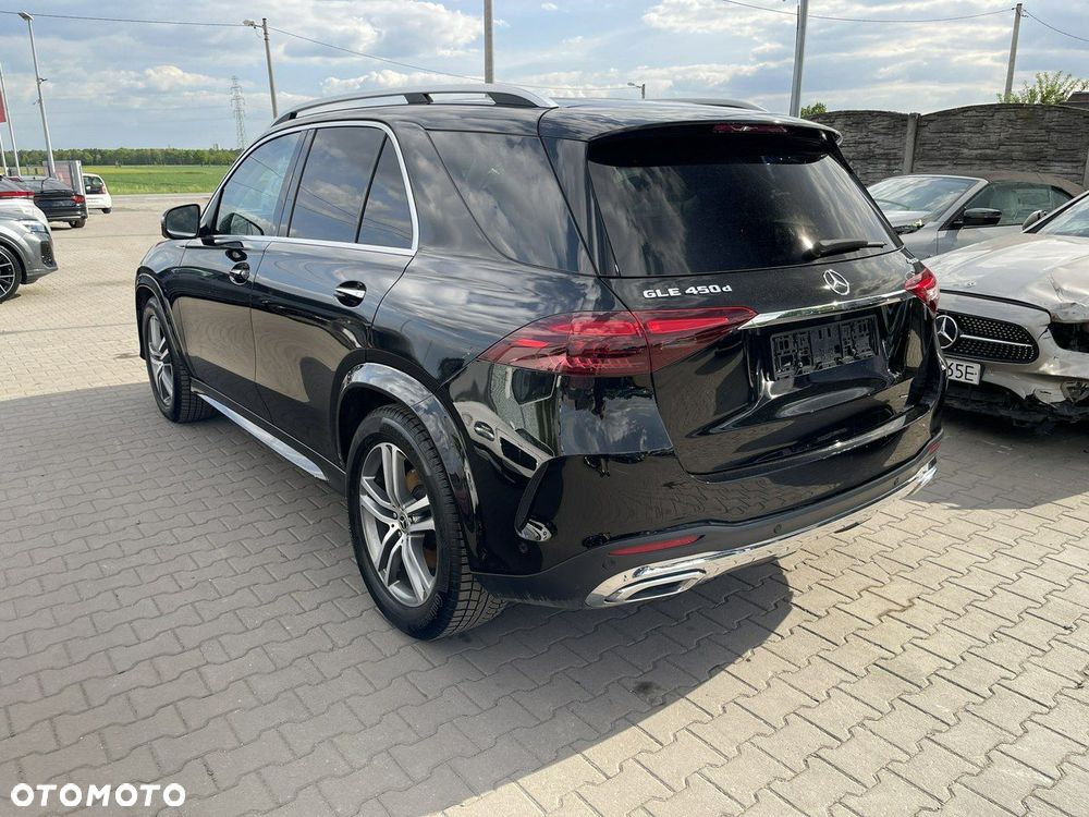 Mercedes-Benz GLE 450 d 4Matic 9G-TRONIC AMG Line Advanced Plus - 2