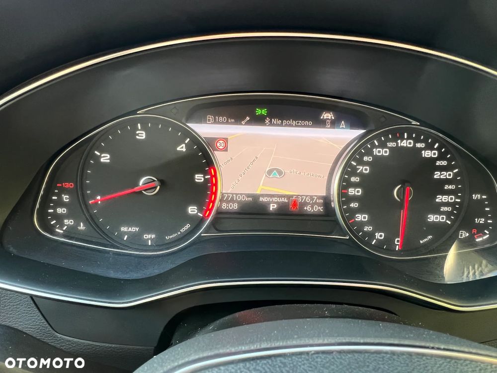 Audi A6 Limousine 40 TDI mHEV S tronic - 8