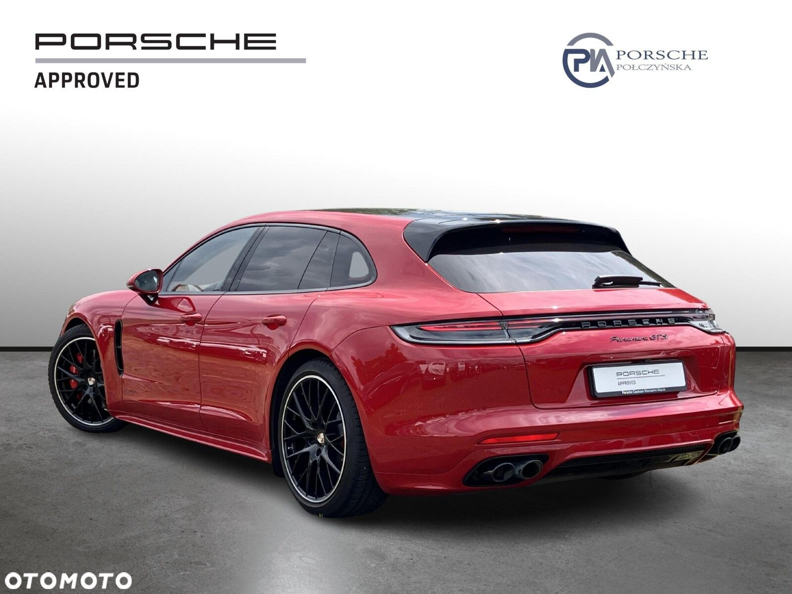 Porsche Panamera - 3