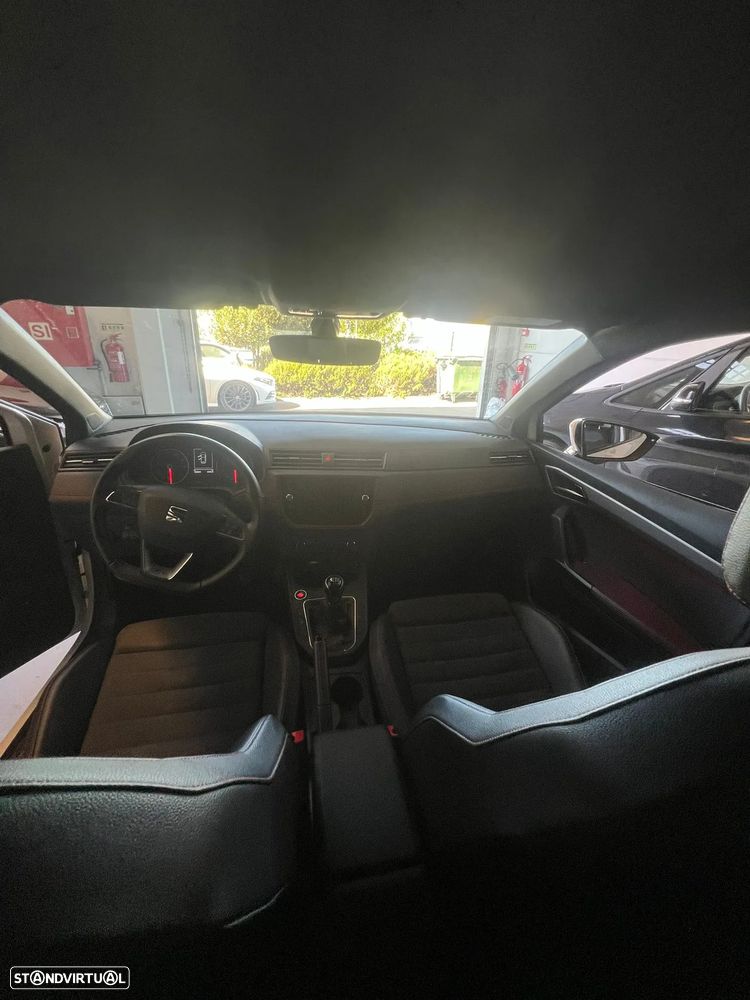 SEAT Ibiza 1.0 TGI S&S Fast Lane FR - 2