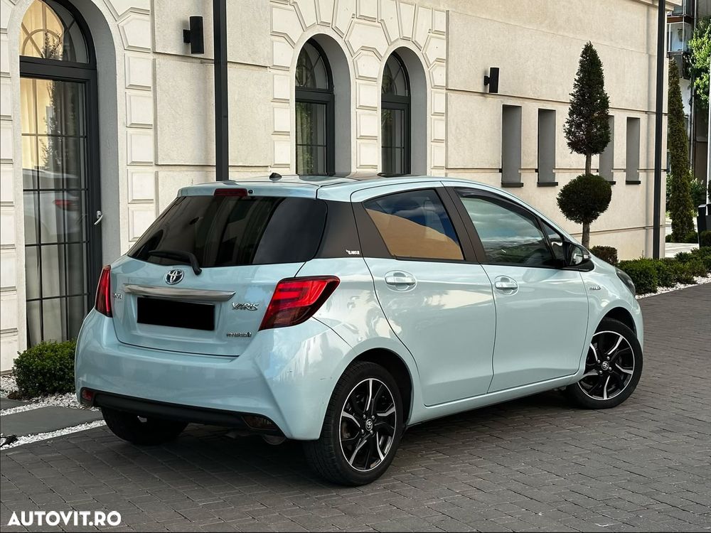 Toyota Yaris - 3