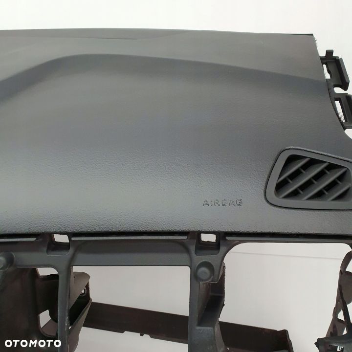 HYUNDAI i10 DESKA ROZDZIELCZA KONSOLA KOKPIT PULPIT PODUSZKI AIRBAG AIR BAG PASY KIT SET - 4