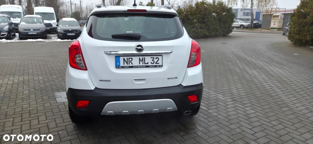 Opel Mokka 1.4 T Cosmo S&S - 11