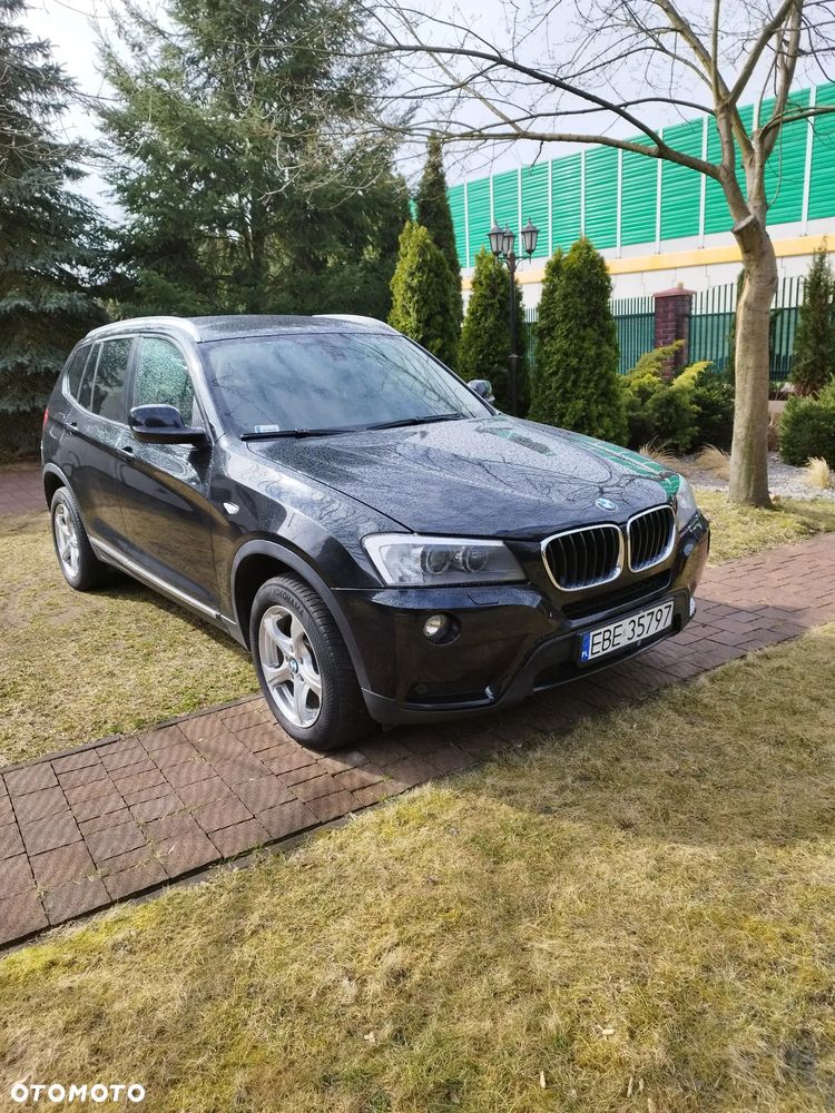BMW X3 xDrive20d - 2