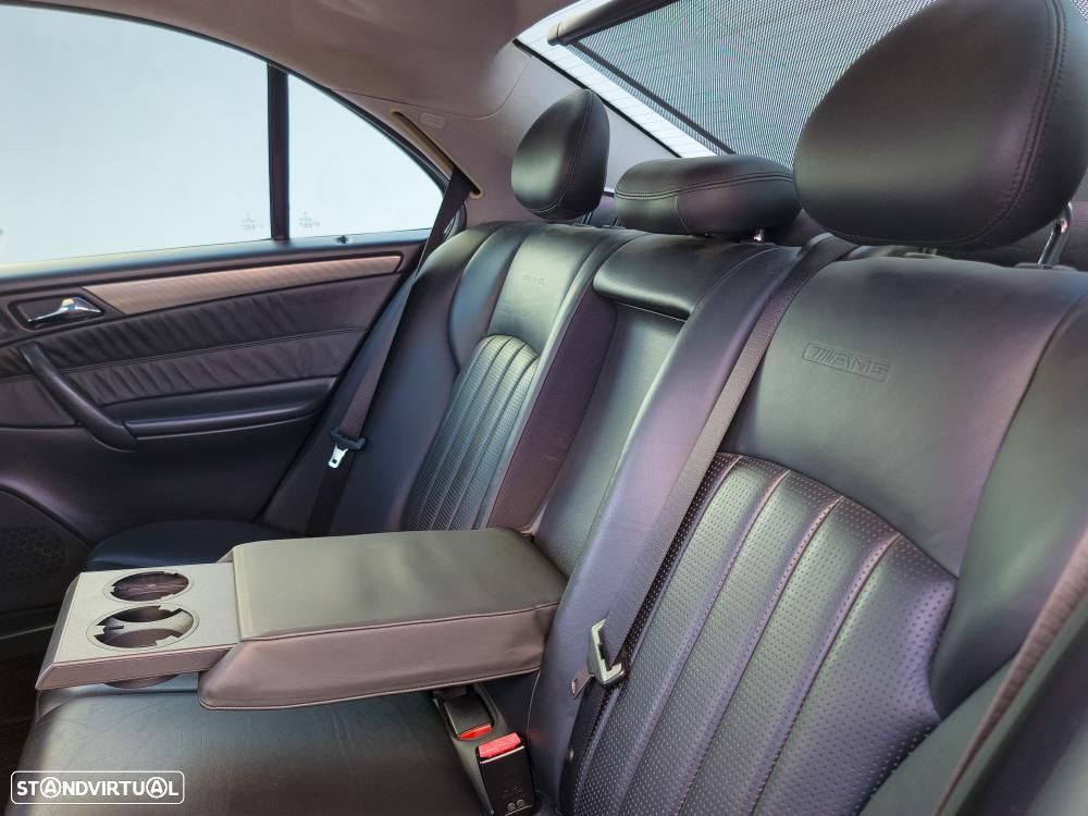 Mercedes-Benz C 30 AMG T CDI - 53