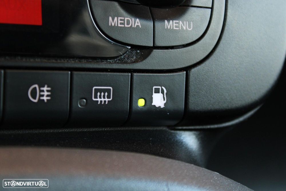 Fiat Panda 1.2 Lounge GPL Bi-Fuel - 20