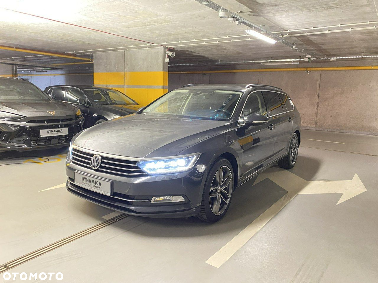 Volkswagen Passat - 3