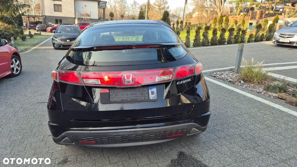 Honda Civic 1.3 MX IMA - 7
