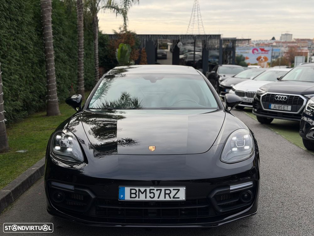 Porsche Panamera - 6