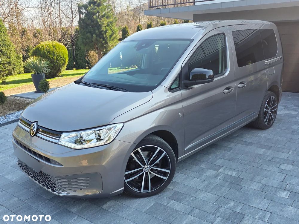 Volkswagen Caddy 2.0 TDI DSG - 13