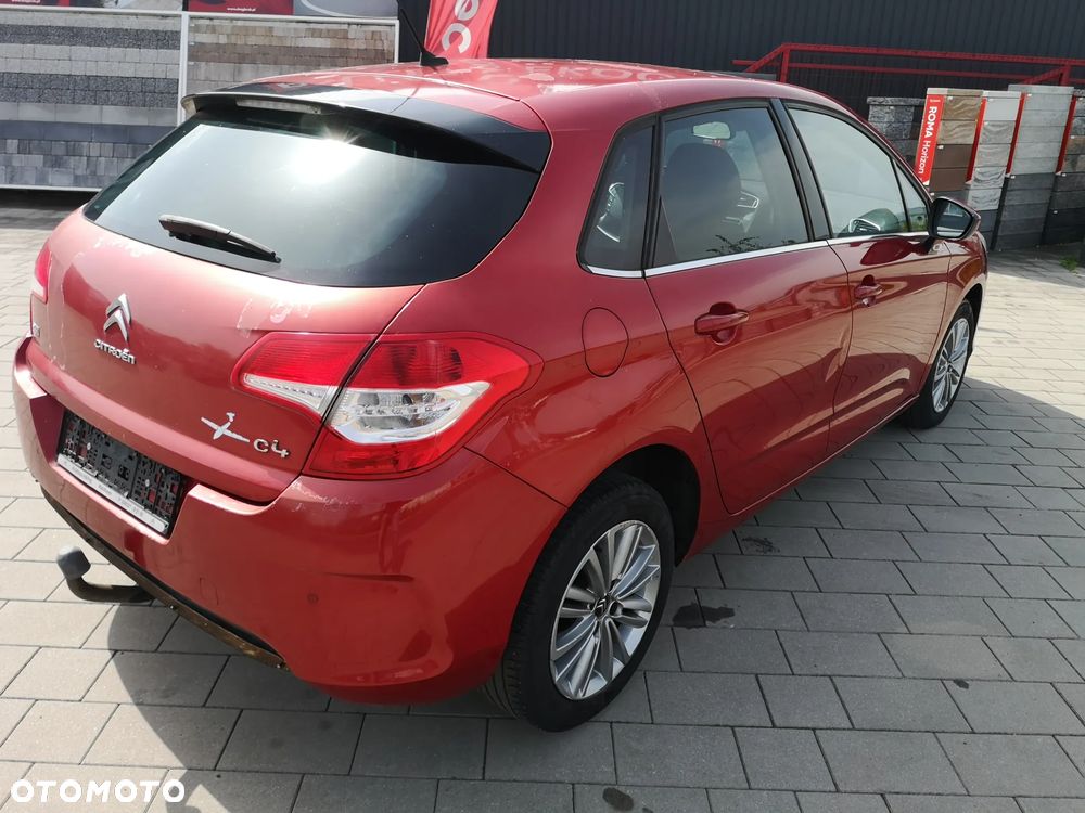 Citroën C4 e-HDi 110 EGS6 Business Class - 4