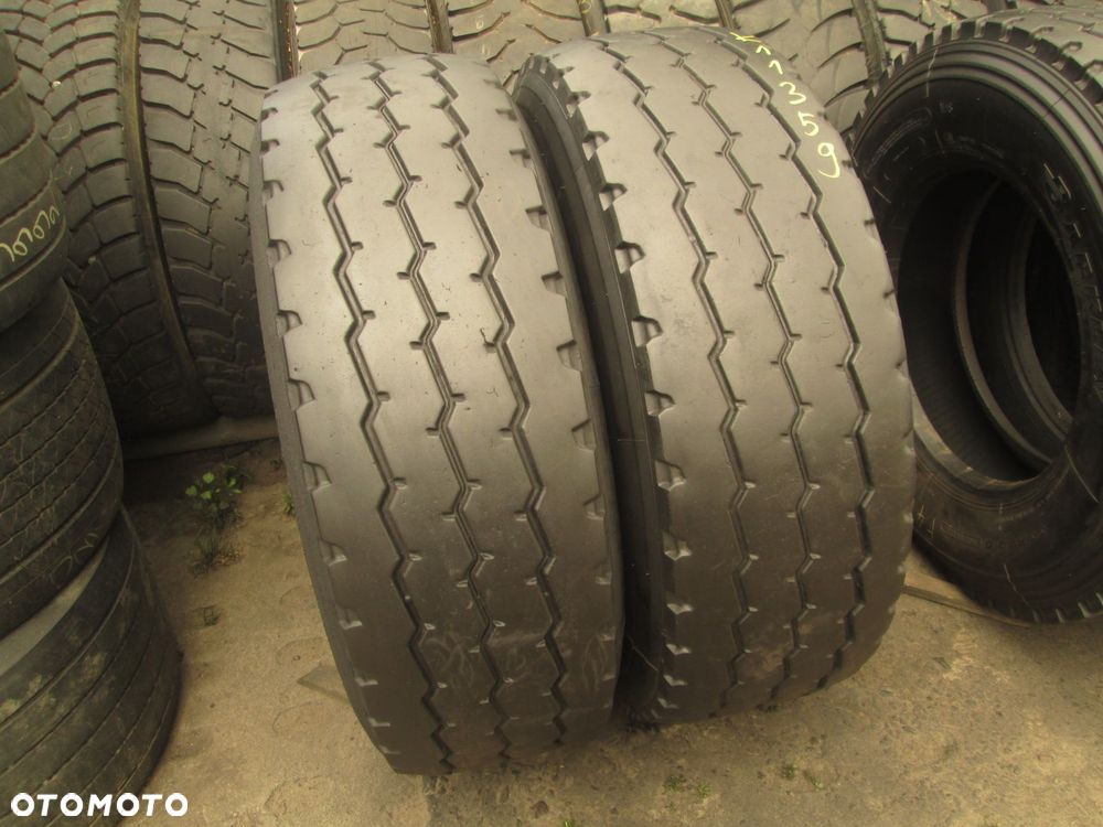 Opony 385/65R 22.5 Pirelli AP05. Opony ciężarowe - 3