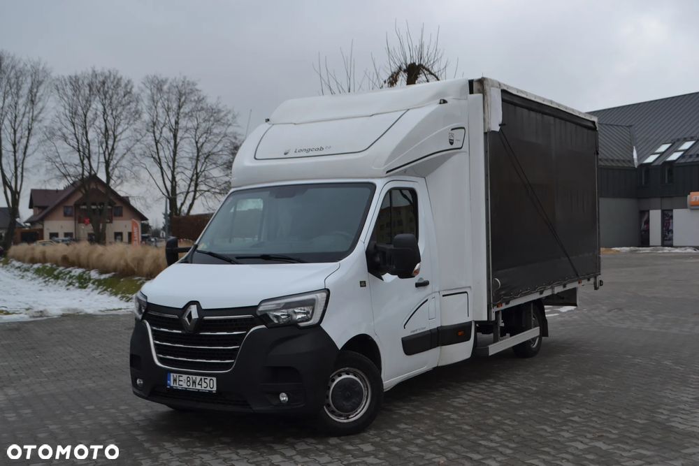 Renault Master - 1