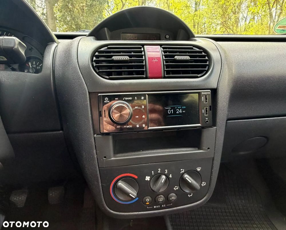 Opel Corsa 1.0 12V Comfort - 8