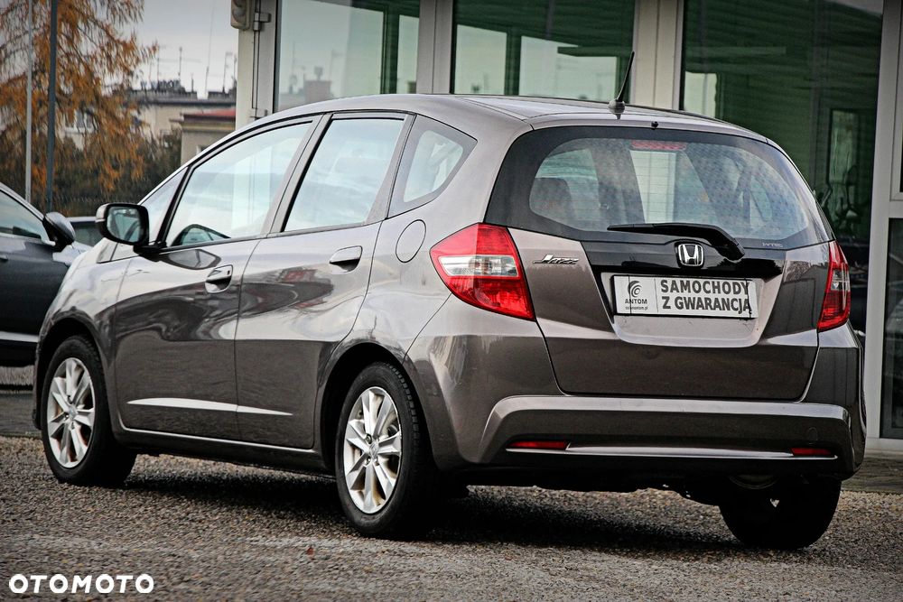 Honda Jazz - 8
