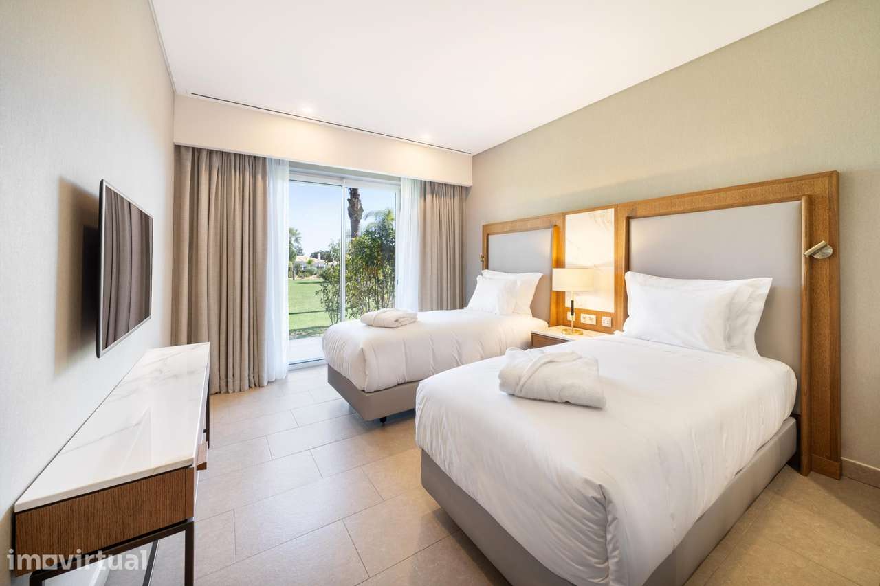 Apartamento T2 inserido num empreendimento premium em Quinta do Lago! - Grande imagem: 2/9