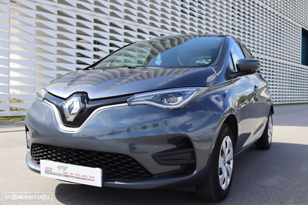 Renault Zoe - 1