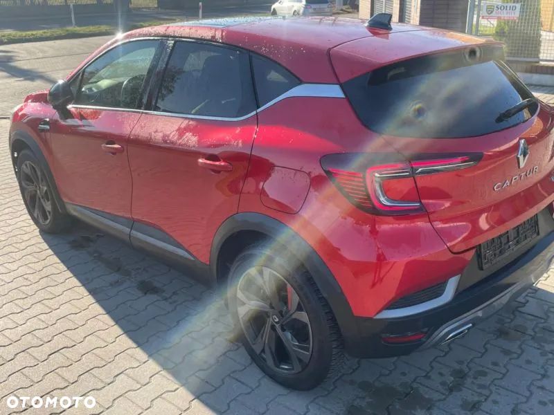 Renault Captur 1.6 E-TECH Plug-In R.S Line - 7