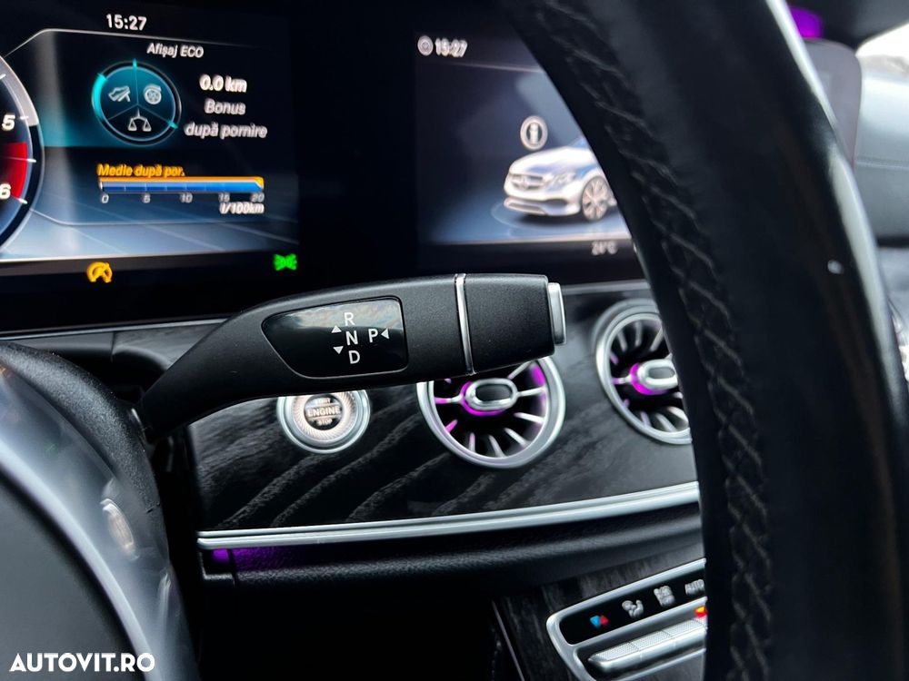 Mercedes-Benz E - 39