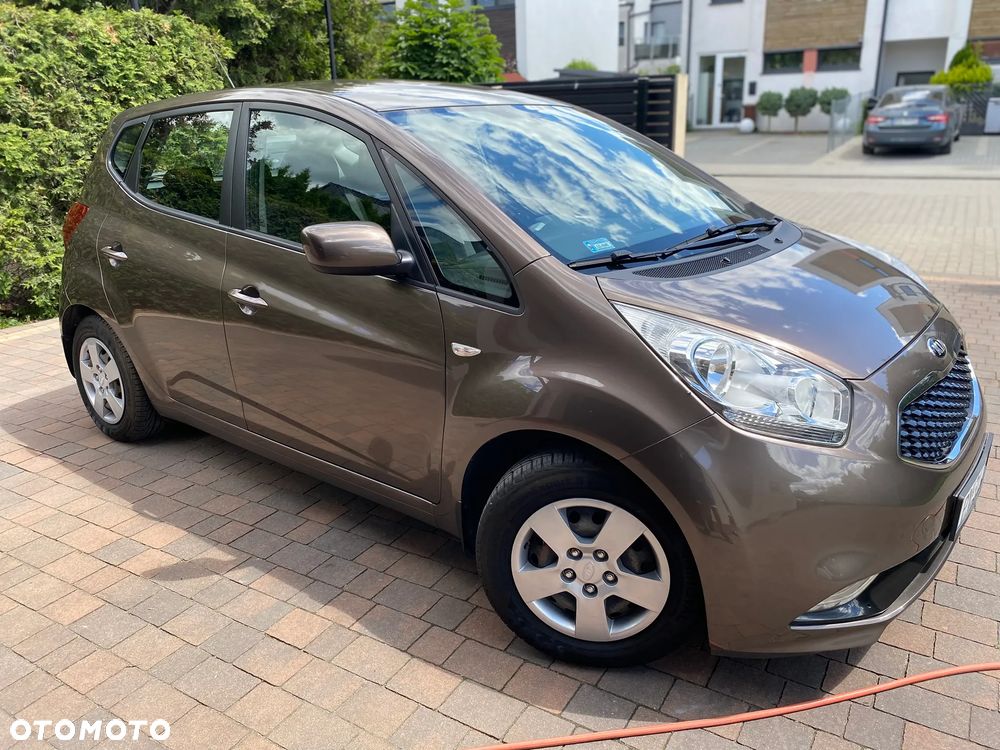 Kia Venga 1.4 L - 1