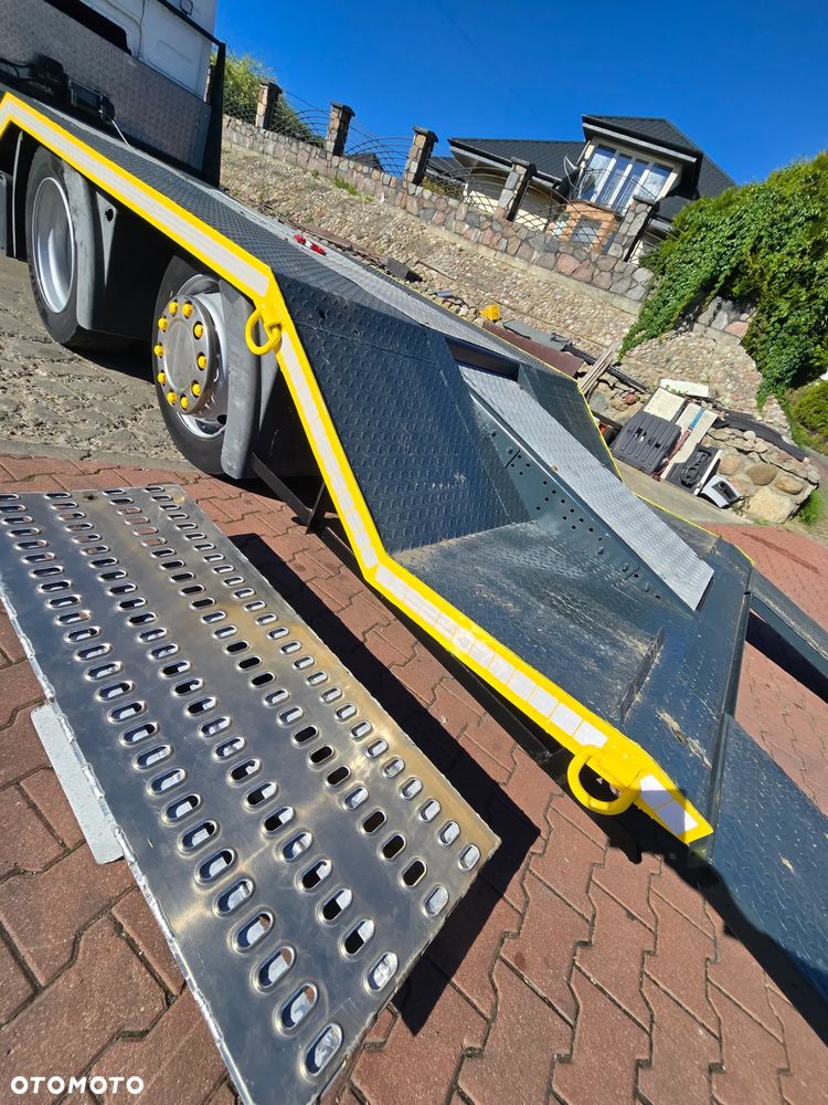 MAN TGX 26-44 6X2 LAWETA ZAGŁĘBIANA WCIĄGARKA - 17