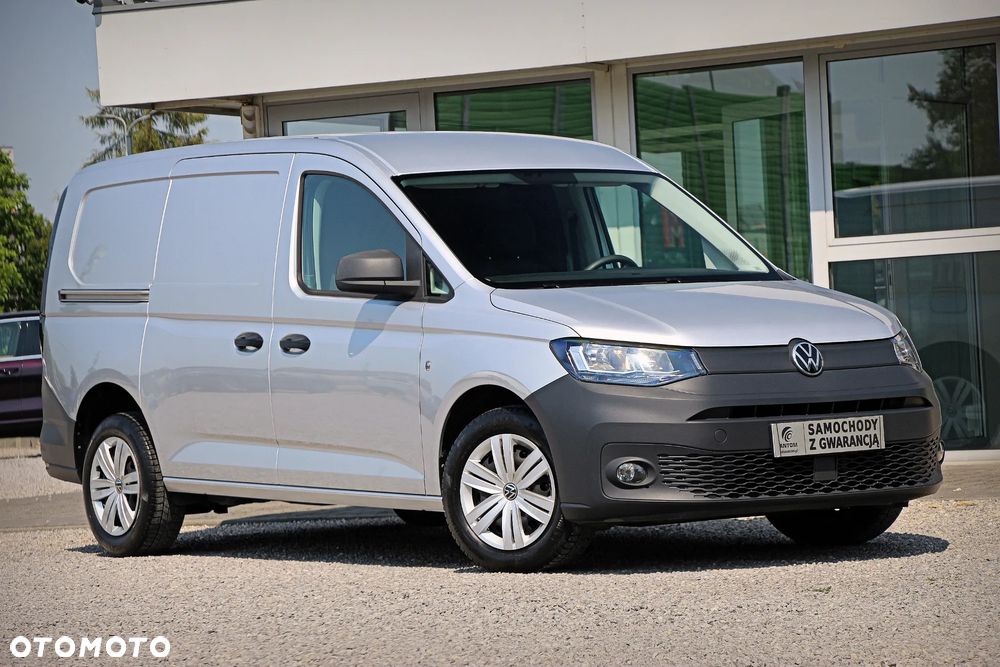 Volkswagen CADDY MAXI - 2